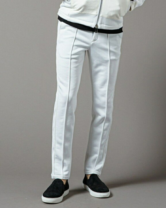 楽天市場】wjk ダブルジェイケイ SWEAT SLACKS スウェットスラックス 