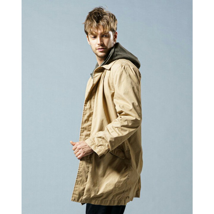 楽天市場】wjk ダブルジェイケイ officer coat オフィサー・コート  