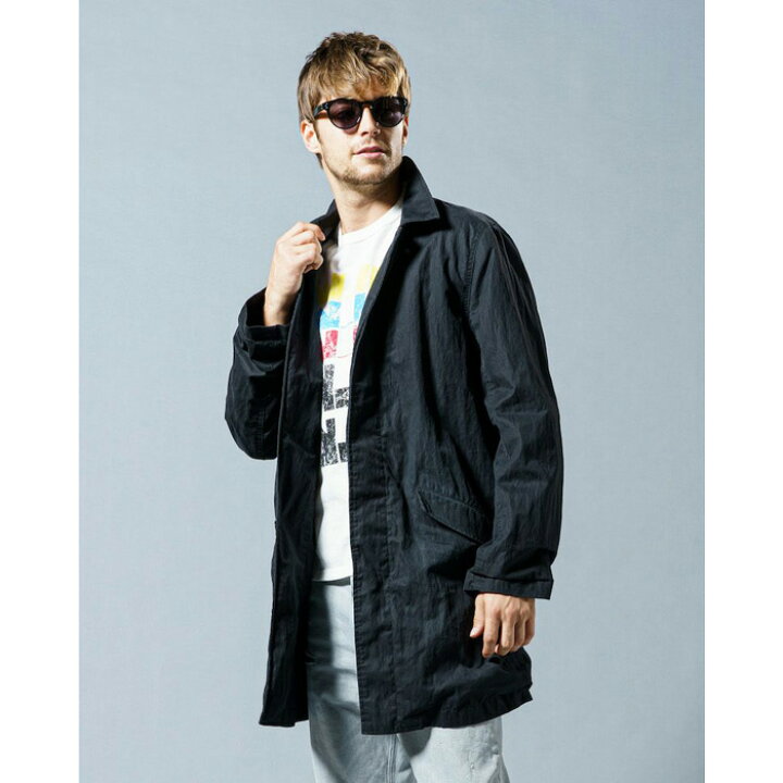 楽天市場】wjk ダブルジェイケイ officer coat オフィサー・コート  