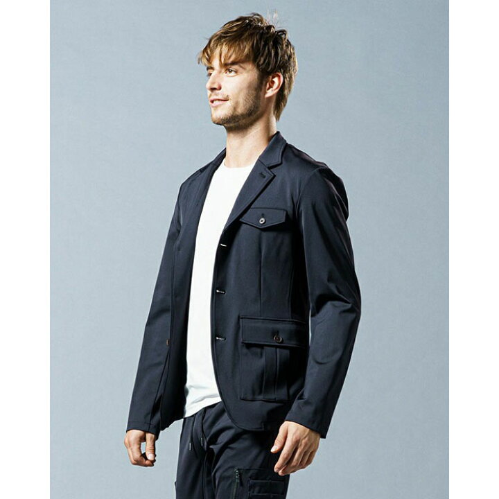 楽天市場】wjk ダブルジェイケイ MOVING WORK JACKET ムービングワーク  