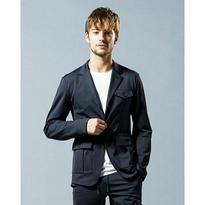 楽天市場】wjk ダブルジェイケイ MOVING WORK JACKET ムービングワーク 