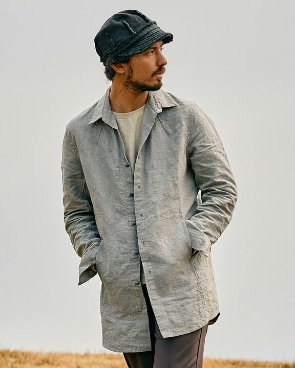楽天市場】wjk ダブルジェイケイ hook shirt coat フックシャツコート 