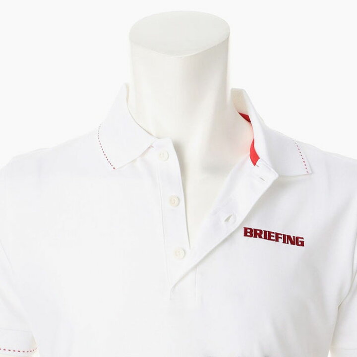 楽天市場】BRIEFING GOLF ブリーフィングゴルフ MENS TOUR POLO 