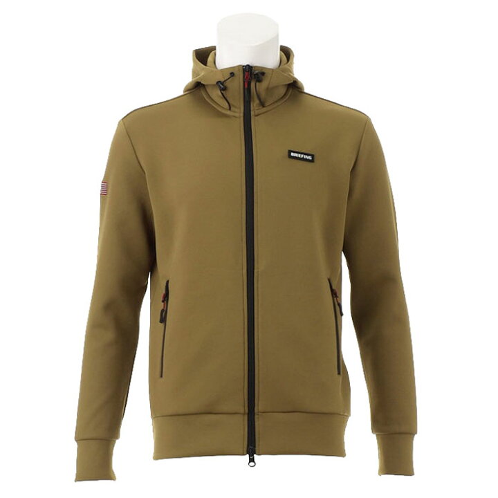 楽天市場】BRIEFING ブリーフィング MENS 3D LOGO PARKA ロゴパーカー  