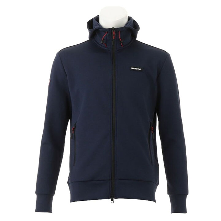 BRIEFING ブリーフィング MENS 3D LOGO PARKA ロゴパーカー メンズ 