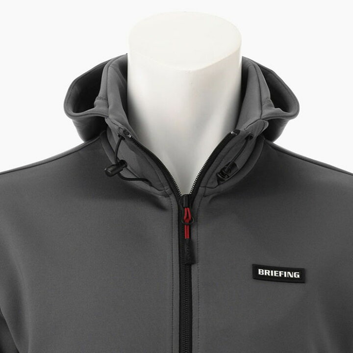 楽天市場】BRIEFING ブリーフィング MENS 3D LOGO PARKA ロゴパーカー 