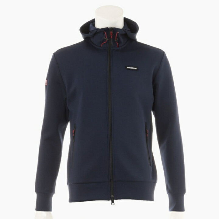 楽天市場】BRIEFING ブリーフィング MENS 3D LOGO PARKA ロゴパーカー  