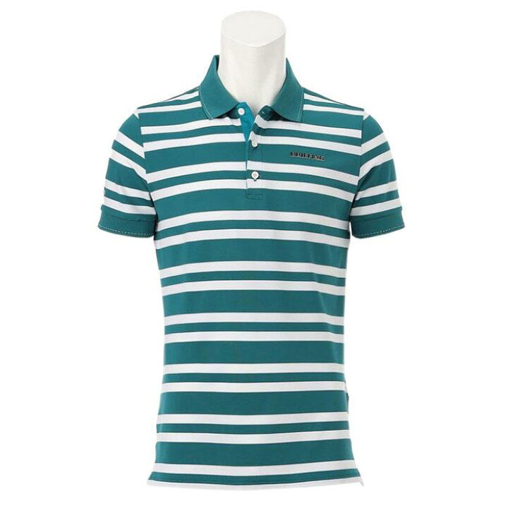 楽天市場】BRIEFING GOLF ブリーフィングゴルフ MENS STRIPE POLO 