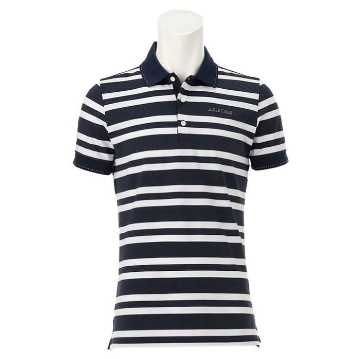 楽天市場】BRIEFING GOLF ブリーフィングゴルフ MENS STRIPE POLO 