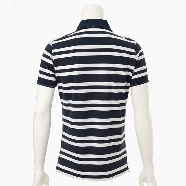 楽天市場】BRIEFING GOLF ブリーフィングゴルフ MENS STRIPE POLO  