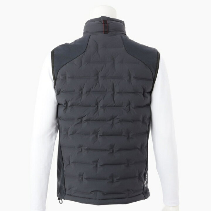 楽天市場】BRIEFING ブリーフィング MENS HYBRID DOWN VEST ダウン 