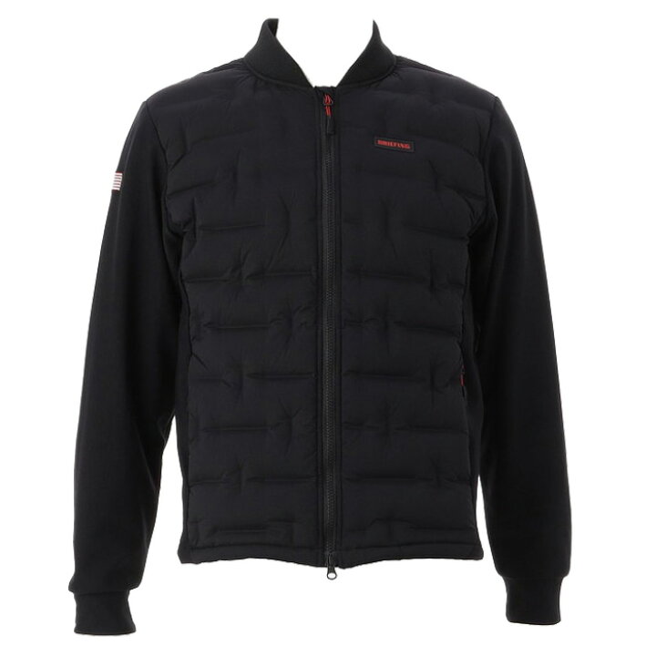 楽天市場】BRIEFING ブリーフィング MENS HYBRID DOWN MA-1 JACKET  
