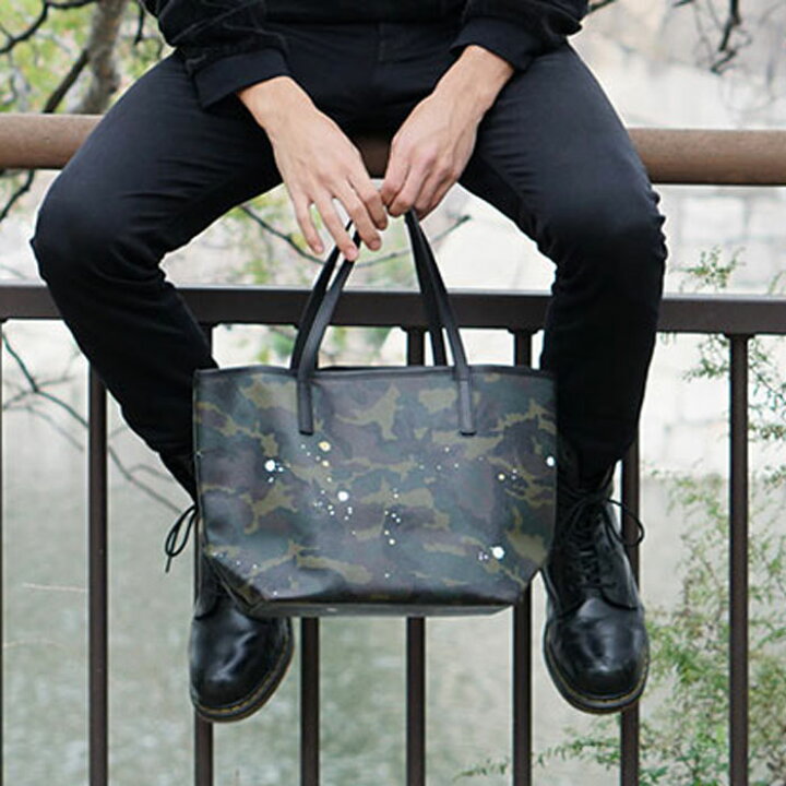 楽天市場】GENTIL BANDIT ジャンティバンティ TOTE BAG(M) トート  