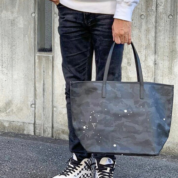 楽天市場】GENTIL BANDIT ジャンティバンティ TOTE BAG(L) トート  