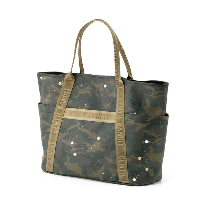 楽天市場】GENTIL BANDIT ジャンティバンティ TOOL TOTE BAG ツール  