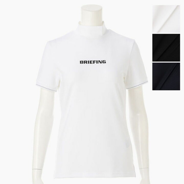 楽天市場】BRIEFING ブリーフィング WOMENS TOUR HIGH NECK ハイネック 