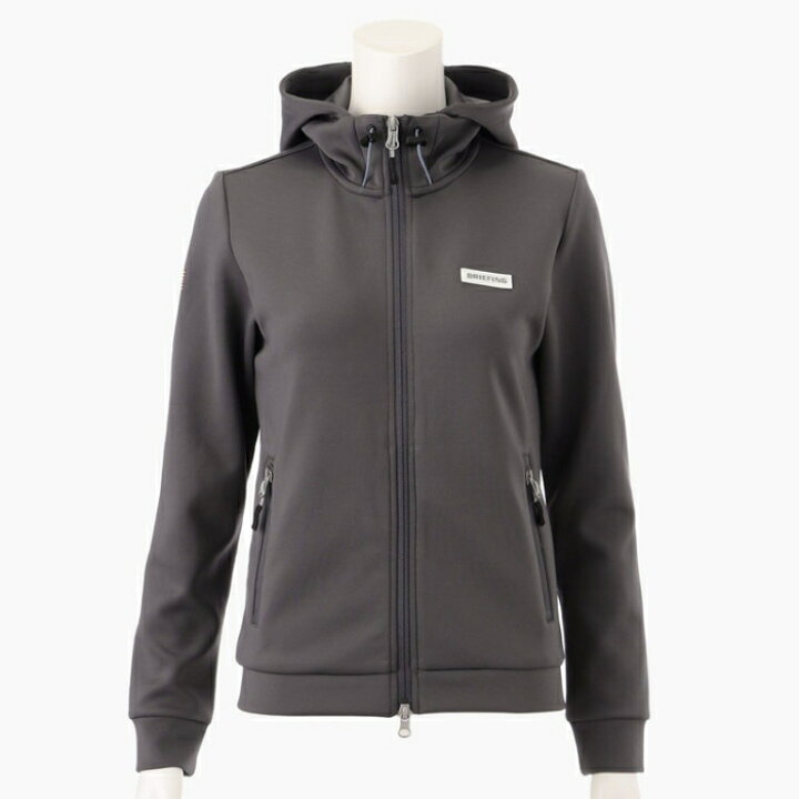 楽天市場】BRIEFING ブリーフィング WOMENS 3D LOGO PARKA ロゴ  