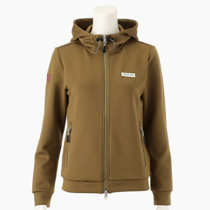 楽天市場】BRIEFING ブリーフィング WOMENS 3D LOGO PARKA ロゴ 