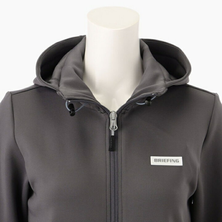 楽天市場】BRIEFING ブリーフィング WOMENS 3D LOGO PARKA ロゴ 