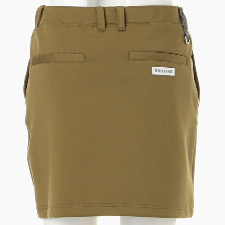 楽天市場】BRIEFING ブリーフィング WOMENS 3D LOGO SKIRT ロゴ 