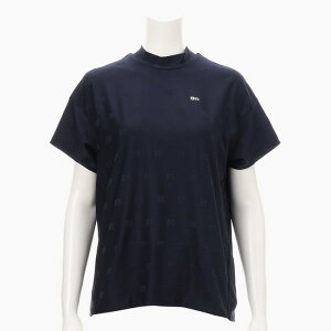 BRIEFING u[tBO CL WOMENS LOGO JQ MOCK NECK WK[hbNlbN fB[X t BRG241W06