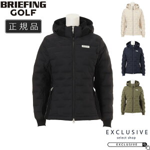 BRIEFING u[tBO WOMEN`S HYBRID DOWN PARKA nCubg_Ep[J[ fB[X H~ BRG243W46