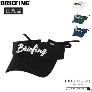 BRIEFING GOLF u[tBO St WOMEN'S SUEDE RIBBON VISOR fB[X oCU[ XG[h^b` { AWX^[ H~ Xq StEFA X|[eB[ tF~j BRG253W60