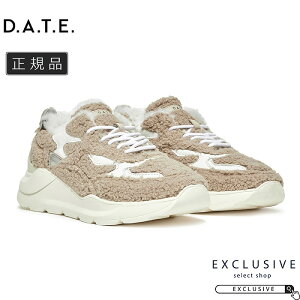 D.A.T.E. fCg WOMAN FG FUR TEDDY BEIGE fB[X Xj[J[ eBfB{A WFC\[ y  Blowtech\[ x[W H~ FG-TD-WH