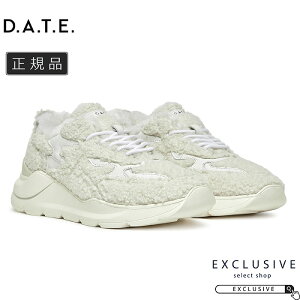 D.A.T.E. fCg WOMAN FG FUR TEDDY WHITE fB[X Xj[J[ eBfB{A WFC\[ y  Blowtech\[ zCg H~ FG-TD-WH