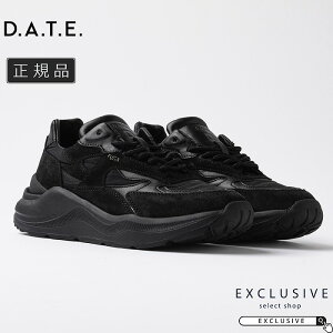 D.A.T.E. fCg WOMAN FG SHINY BLACK fB[X Xj[J[ v U[ WFC\[ y  FG-SH-BK