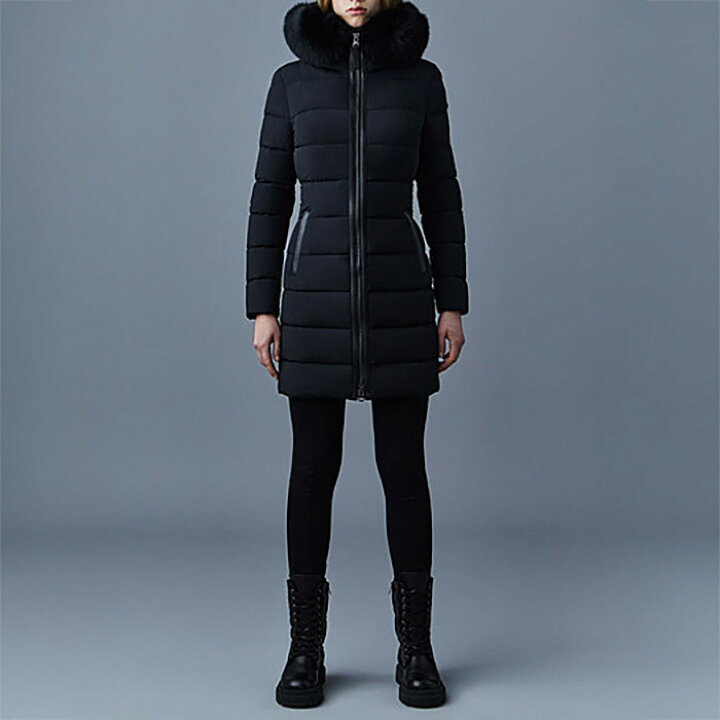楽天市場】MACKAGE マッカージュ CALLA-BX レディース フォックス 