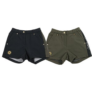 SY32 by SWEET YEARS GXCT[eBgDoCXB[gC[Y BONDING BACK BLOCK SHORTS fB[X t SYG-24A18W