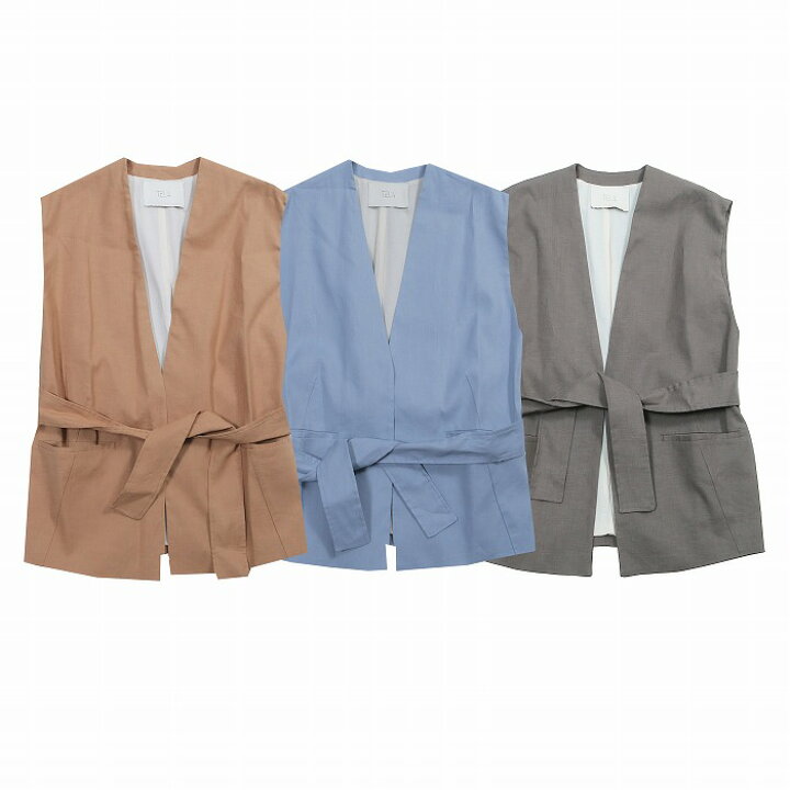楽天市場】【MORE SALE50】TELA テラ リネンジレ レディース 春夏 