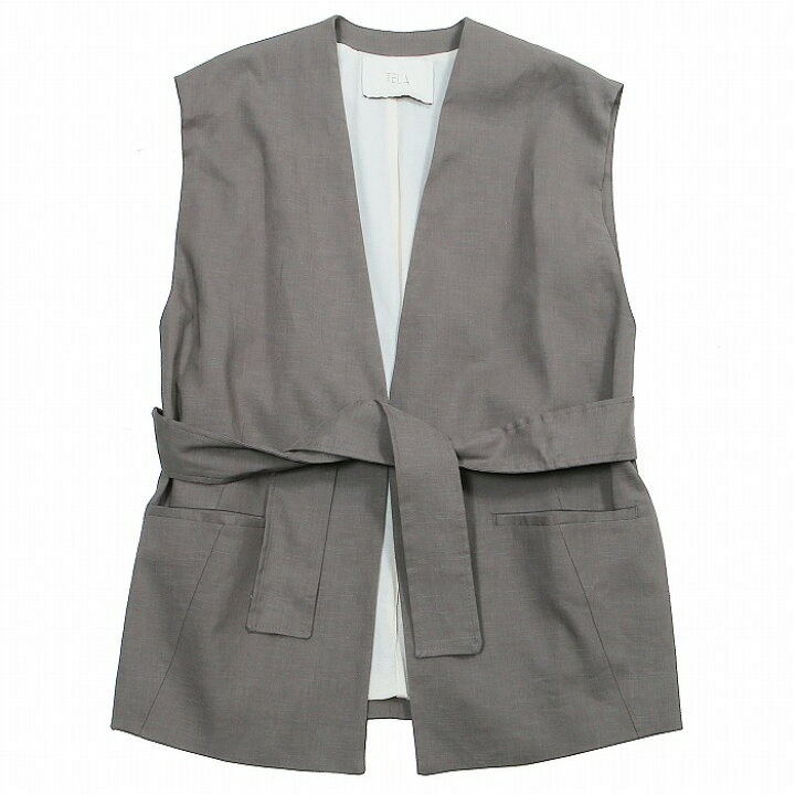 楽天市場】【MORE SALE50】TELA テラ リネンジレ レディース 春夏 