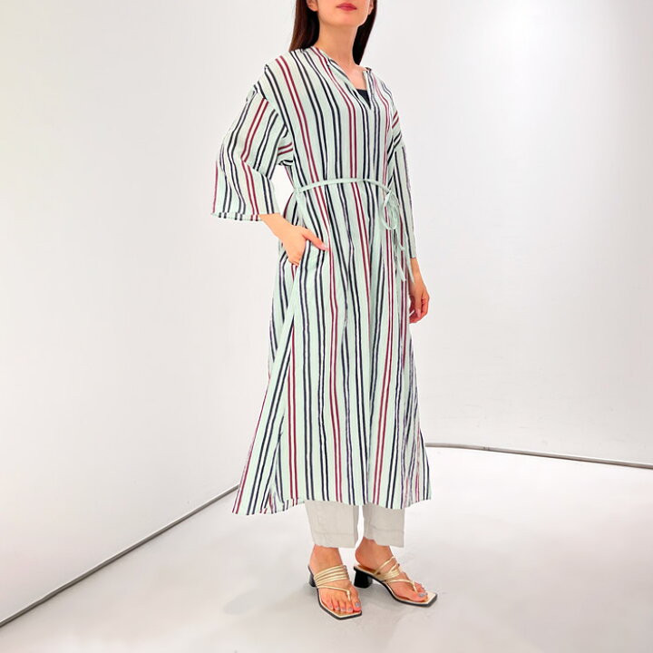 楽天市場】【MORE SALE40】TICCA ティッカ テンセルストライプ 