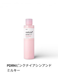 MEDICUBE PDRN�s���N�i�C�A�V���A�~�h�~���L�[�g�i�[ 150ml