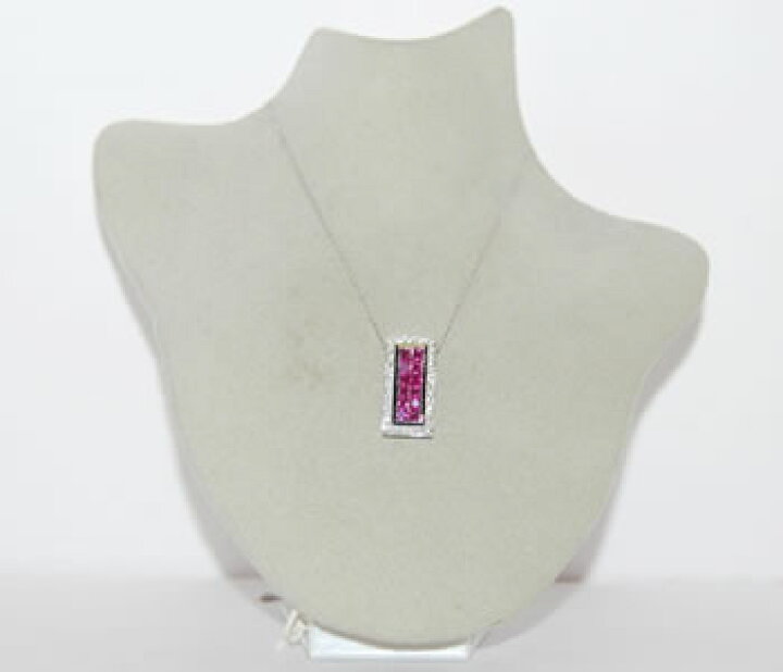 楽天市場】ミステリーセッティング エメラルドカット ルビー-1.00ct& 