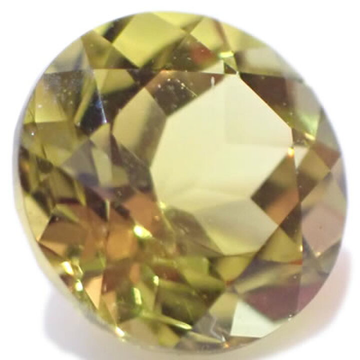 楽天市場】カナリートルマリン カナリアイエロー トルマリン ラウンド  