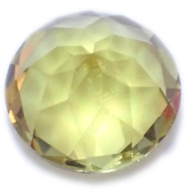 楽天市場】カナリートルマリン カナリアイエロー トルマリン ラウンド  