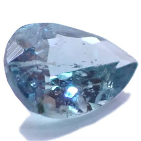 コーネルピン 0.320ct ペアシェイプカット ルース 中央宝石研究所ソーティング付属 【店長推奨品】 【レアストーン】 【店頭受取対応商品】