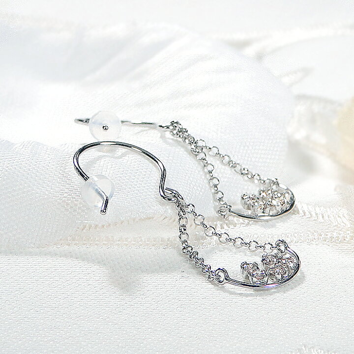 楽天市場】【GGS鑑別書付】K18YG/Pt900【0.12ct】 H&C ダイヤモンド 
