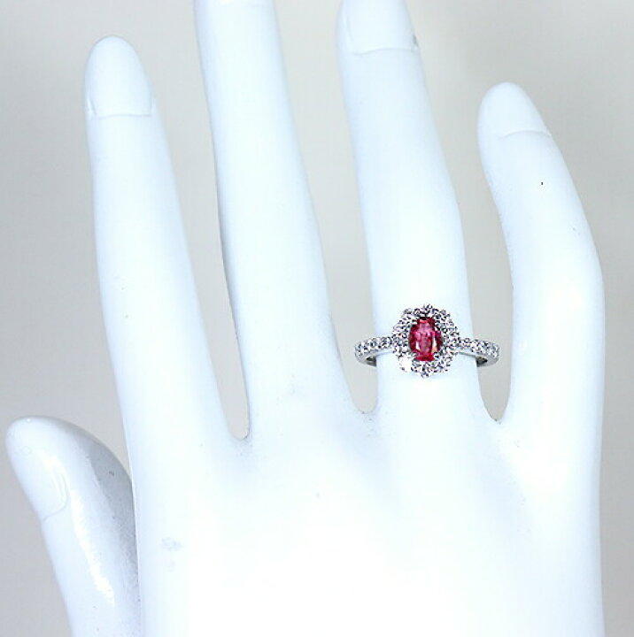 楽天市場】サファイア王パパラチア☆0.48ct！ヴィヴィッド！比類なき  