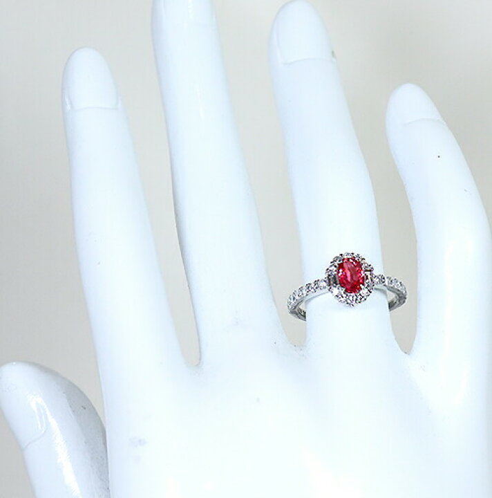 楽天市場】サファイア王パパラチア☆0.73ct！ヴィヴィッド！比類なき  