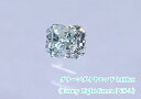 【グリーンダイヤ・ルース特別販売】グリーンダイヤモンド・ルース / 0.100ct, Fancy Light Green, SI-1 【中宝研ソー…