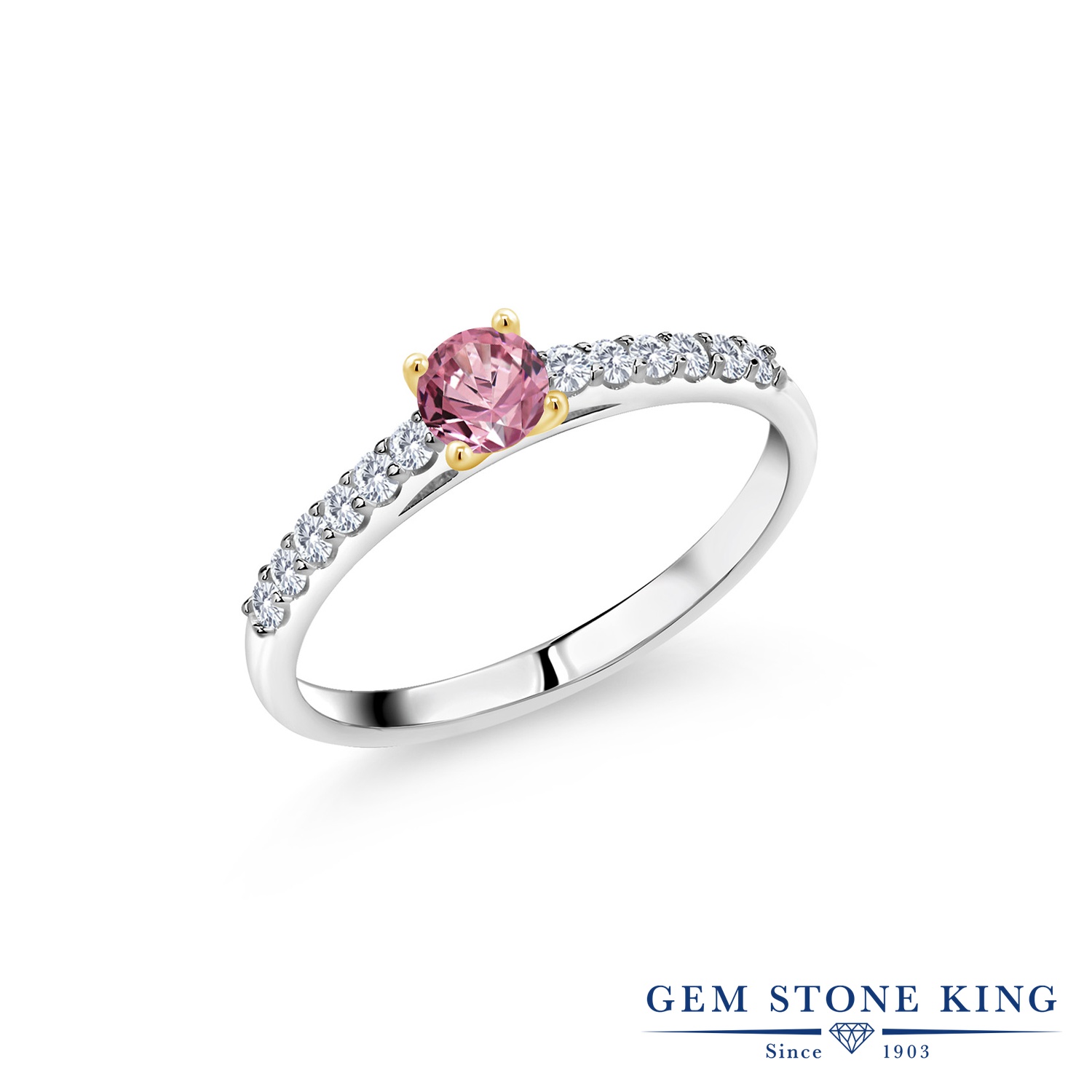 ピンクダイヤモンドリング リング 指輪の人気商品・通販・価格比較 