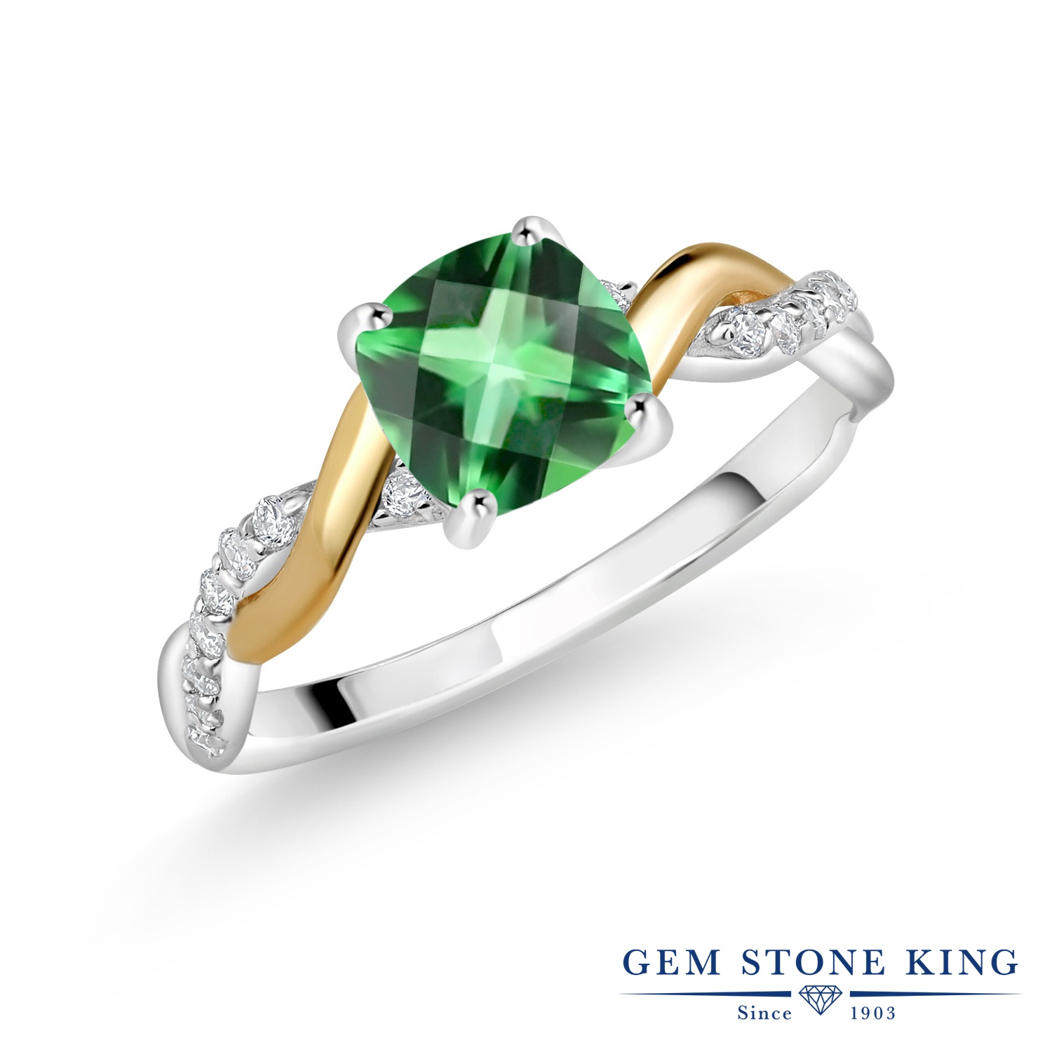 婚約指輪 緑の人気商品・通販・価格比較 - 価格.com