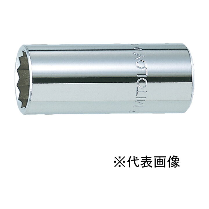 ミトロイ/MITOLOY 3/8(9.5mm)ラチェットハンドル 3RH175F