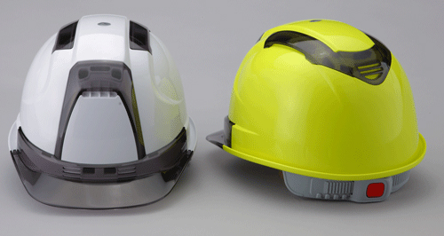 超高性能ヘルメット　<br>ヴェンティー　No.390F-OTシリーズ　<br>ヘルメット（工事用・現場用）　<br>ＴＯＹＯ　トーヨーセフティ製　<br>受注生産品（納期約１週間）<br><br>