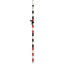 大平産業 DMポールE 2m2段伸縮式 DM-2E E-30水準器 布ケース付き アルミ製 日本製
