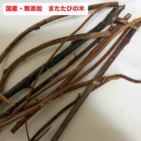 猫　小動物　国産・無添加　天然　またたびの木　かじり木　【10本入】形状おまかせ　猫　小動物　マタタビの木　ポスト投函送料無料　【DBP】